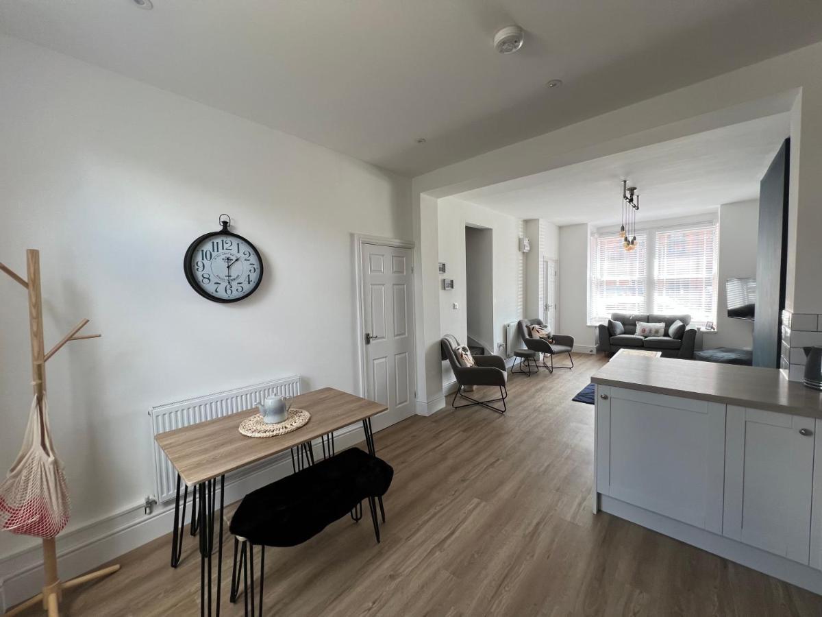 Cleethorpes - New 2 Bedroom House Close To Beach Экстерьер фото