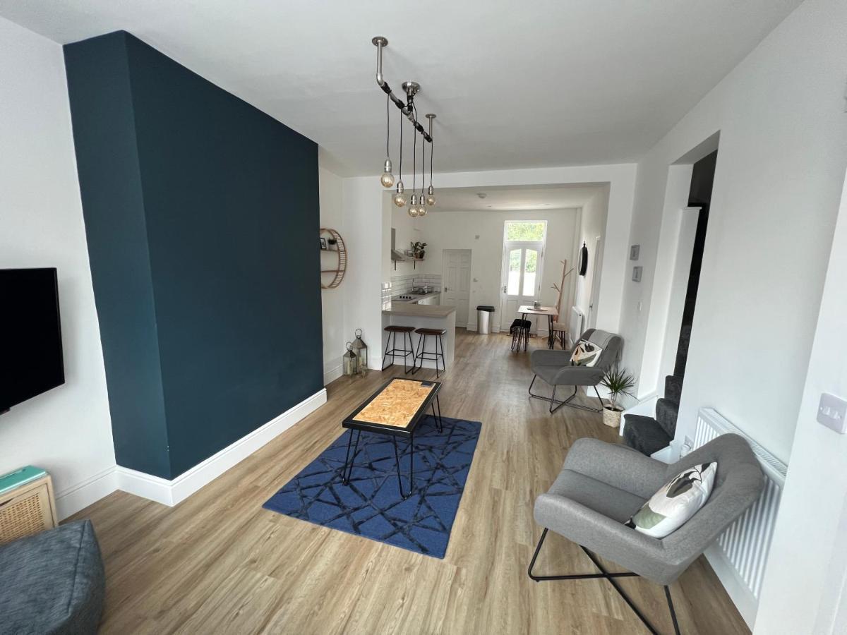 Cleethorpes - New 2 Bedroom House Close To Beach Экстерьер фото