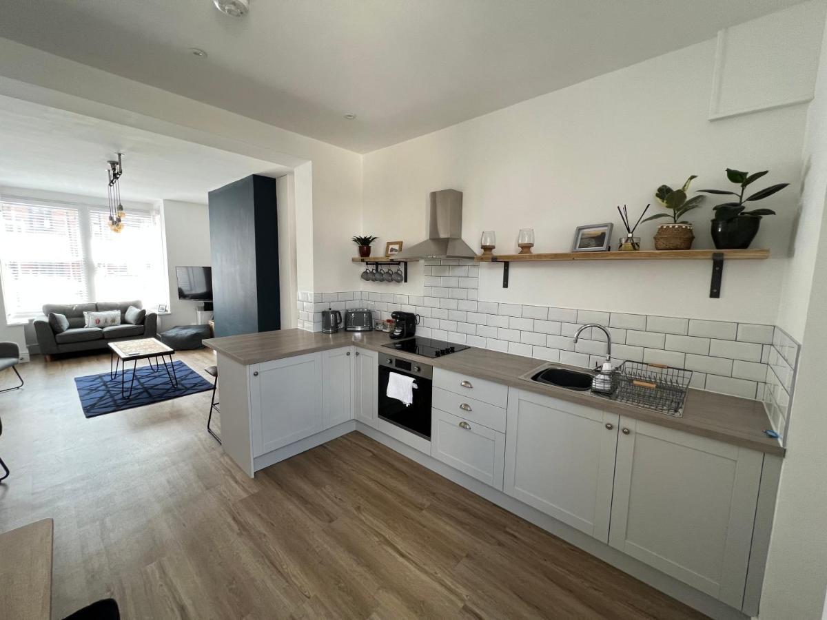 Cleethorpes - New 2 Bedroom House Close To Beach Экстерьер фото