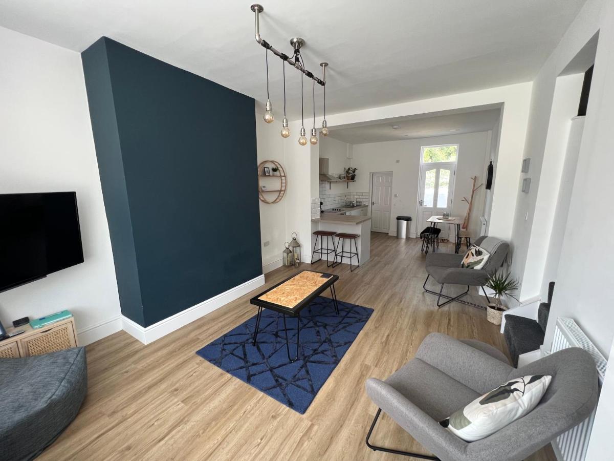 Cleethorpes - New 2 Bedroom House Close To Beach Экстерьер фото