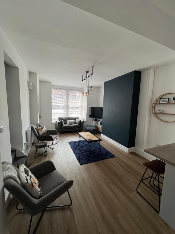 Cleethorpes - New 2 Bedroom House Close To Beach Экстерьер фото